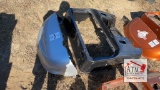 EZ-GO Front & Rear Fender