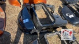 EZ-GO Front & Rear Fender