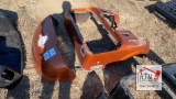 EZ-GO Front & Rear Fender