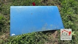 1969 Ford Mustang Trunk Lid
