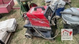 Lincoln Electric Welder on Cart
