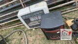 (2) Heaters