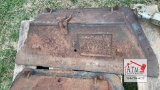 Fireplace Damper