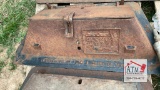 Fireplace Damper