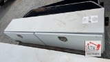 6' White Tool Box