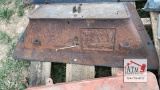 Fireplace Damper