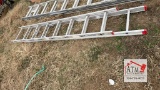 15’ Aluminum Extension Ladder