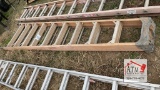 10’ Fiberglass Ladder