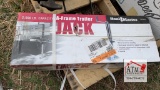 2000 LB A-Frame Trailer Jack