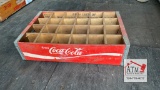 Antique Coca-Cola Crate