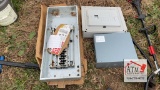 Breaker Boxes / Panels