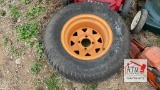 Scag Turf Tiger Wheel/Tire