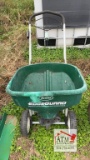 Scotts Push Spreader