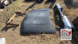 1996 Chevrolet Hood, Bumper, Receiver