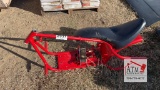 Motorcycle Frame