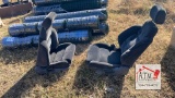 (2) 1983 Honda Civic Seats