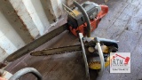 (2) Chainsaws
