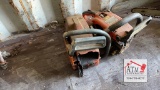 (2) Chainsaws, No Bars