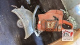 Husqvarna Concrete Saw