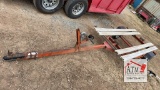 Small Boat / Marine Trailer (NO TITLE)