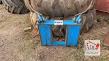 Drum Lift - Forklift