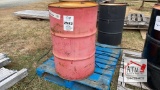 55 Gallon Drum - Diesel Fuel