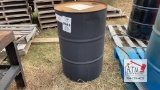 55 Gallon Drum - Empty
