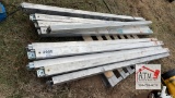 (12) E-Tracks Load Bars