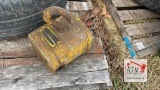 1 Ton Chain Hoist
