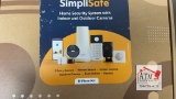 NEW SimpliSafe Home Security System