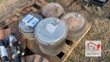 (4) Air Bags