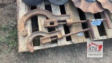 (2) Pipe Cutters