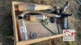 Misc. Lot of Exhaust Accessories