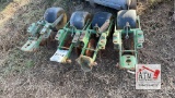 (4) John Deere Planter Wheels