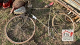 Raleigh Motorized Bike (Non-Running)