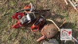 (4) Chainsaws
