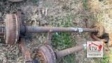 Dexter 8K LB Axle