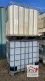 (2) ISB 200 Gal Tote