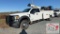 2017 Ford F-550 4X4 Crane Truck