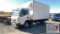 2015 Mitsubishi Fuso Box Truck