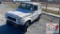 1988 Suzuki Samurai (Non-Running) NO TITLE