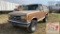 1991 Ford Bronco (Non-Running)