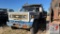 1989 Chevrolet M7D Dump Truck