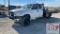 2010 Dodge Ram 3500 4X4 Flatbed