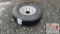 (1) NEW 235/85R-16 14 Ply 8 Lug Tire/Wheel Assy
