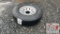 (1) NEW 235/85R-16 14 Ply 8 Lug Tire/Wheel Assy