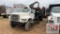 1996 Ford F-800 Knuckle Boom Truck