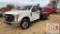 2017 Ford F-350 11' Flatbed