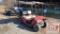 EZ-Go Electric Golf Cart