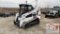 2018 Bobcat T740 Skidsteer